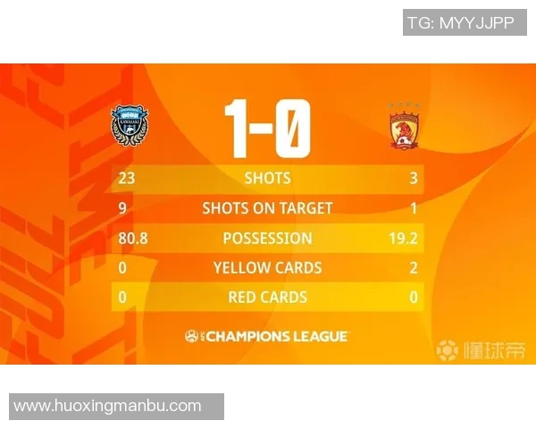 川崎前锋迎战广州队期待精彩对决双方争夺亚冠小组出线机会