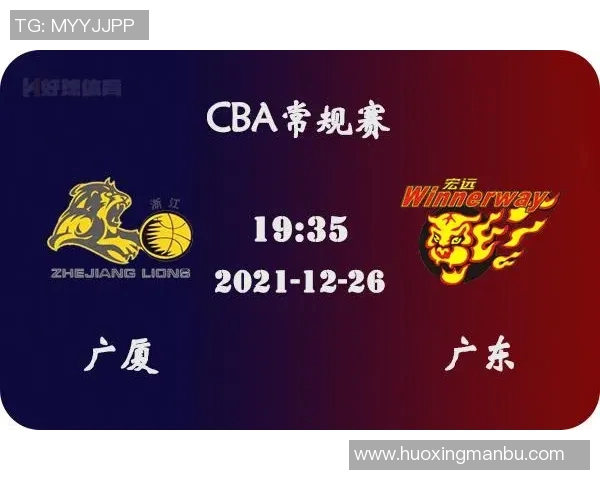 正直播辽宁对阵广厦精彩赛事分析与实时比分更新